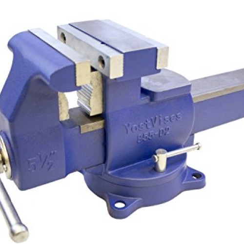 Yost 855-D2 Industrial Grade Reversible Vise
