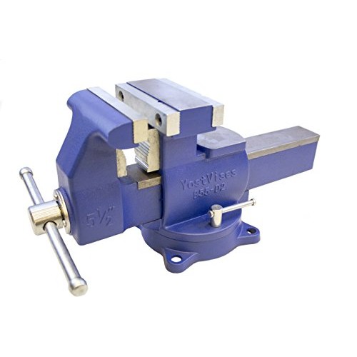 Yost 855-D2 Industrial Grade Reversible Vise