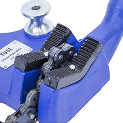 Yost BC-6 6 Inch Bench Chain Pipe Vise