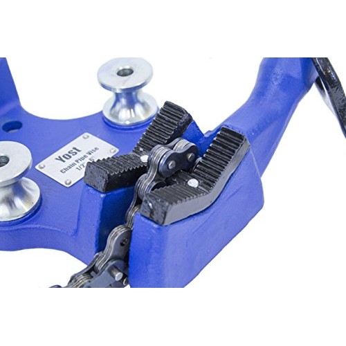 Yost BC-6 6 Inch Bench Chain Pipe Vise