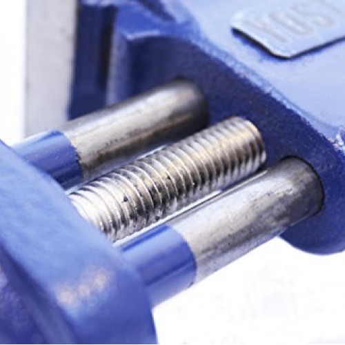 Yost COV-3 Clamp-On Vise, 3 1 Расk