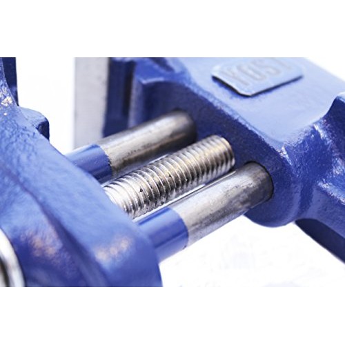 Yost COV-3 Clamp-On Vise, 3 1 Расk