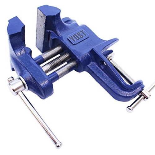 Yost COV-3 Clamp-On Vise, 3 1 Расk