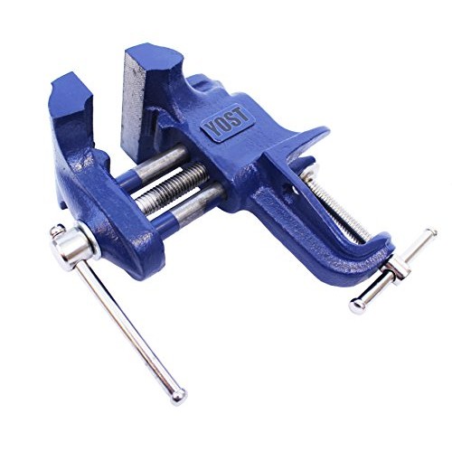 Yost COV-3 Clamp-On Vise, 3 1 Расk