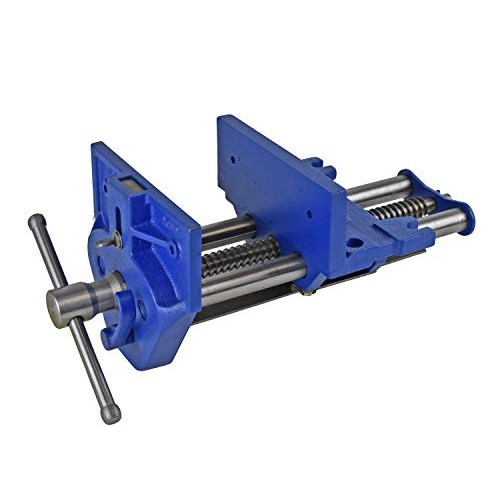 Yost M7WW Rapid Acting Wood Working Vise, 7, Blue