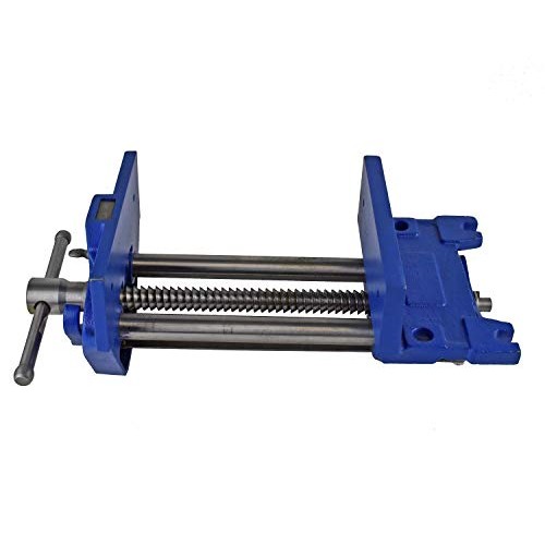 Yost M7WW Rapid Acting Wood Working Vise, 7, Blue
