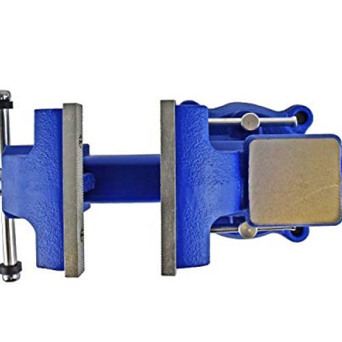 Yost Model 465 Heavy-Duty Industrial 6.5- Inch Combination Pipe an...