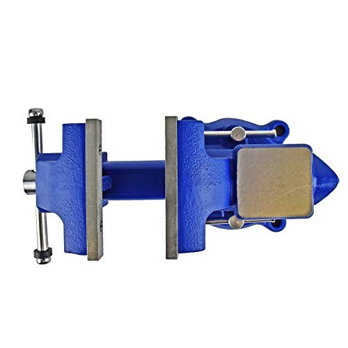 Yost Model 465 Heavy-Duty Industrial 6.5- Inch Combination Pipe an...