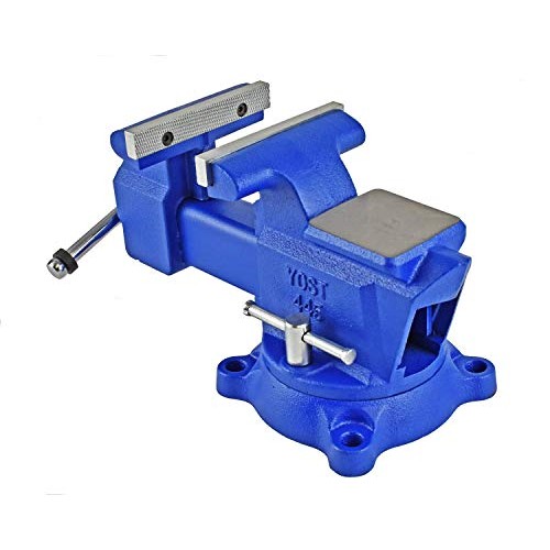 Yost Model 465 Heavy-Duty Industrial 6.5- Inch Combination Pipe an...