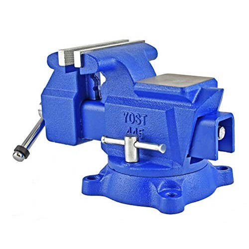 Yost Model 465 Heavy-Duty Industrial 6.5- Inch Combination Pipe an...