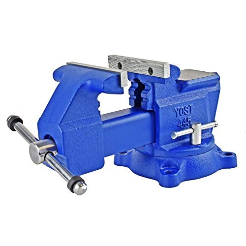Yost Model 465 Heavy-Duty Industrial 6.5- Inch Combination Pipe an...