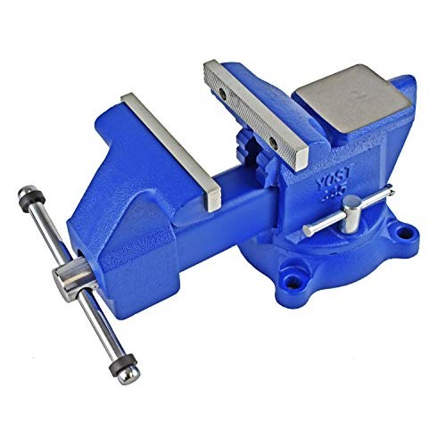 Yost Model 465 Heavy-Duty Industrial 6.5- Inch Combination Pipe an...