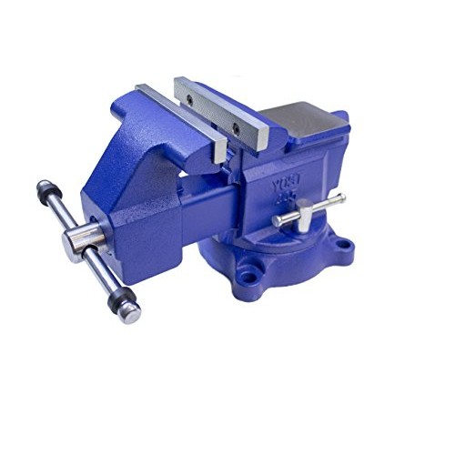 Yost Model 465 Heavy-Duty Industrial 6.5- Inch Combination Pipe an...