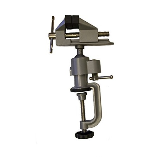 Yost Tools MVC-3 3 Aluminum Vise