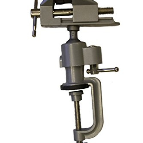 Yost Tools MVC-3 3 Aluminum Vise