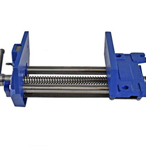 Yost Tools Yost M10WW Rapid Acting Wood Working Vise, 10, Cast Iron