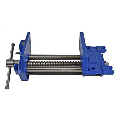 Yost Tools Yost M10WW Rapid Acting Wood Working Vise, 10, Cast Iron