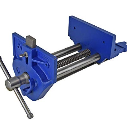 Yost Tools Yost M10WW Rapid Acting Wood Working Vise, 10, Cast Iron