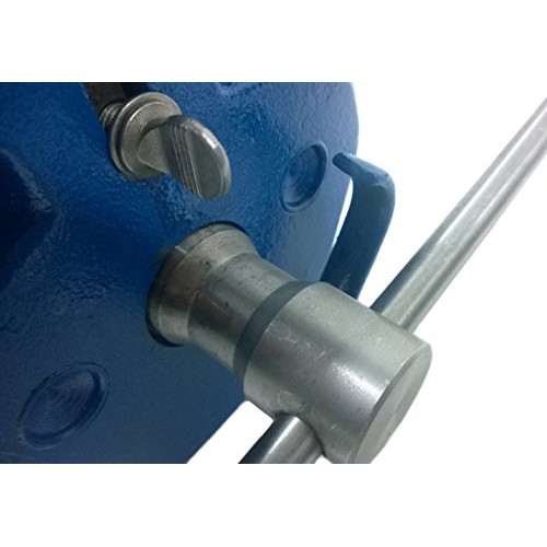 Yost Tools Yost M10WW Rapid Acting Wood Working Vise, 10, Cast Iron