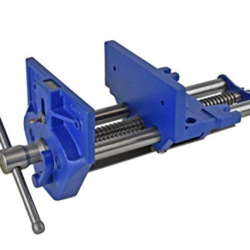 Yost Tools Yost M10WW Rapid Acting Wood Working Vise, 10, Cast Iron