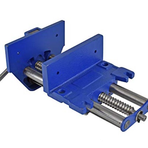 Yost Tools Yost M10WW Rapid Acting Wood Working Vise, 10, Cast Iron