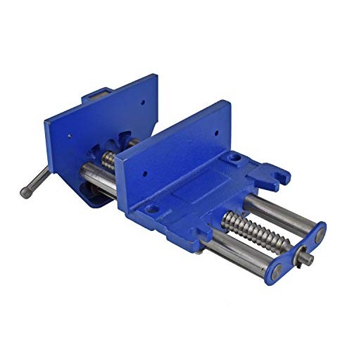Yost Tools Yost M10WW Rapid Acting Wood Working Vise, 10, Cast Iron