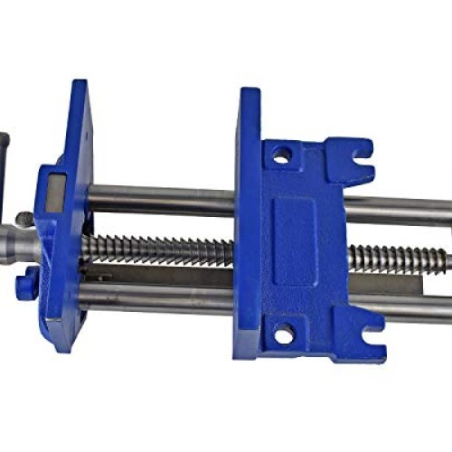 Yost Tools Yost M10WW Rapid Acting Wood Working Vise, 10, Cast Iron