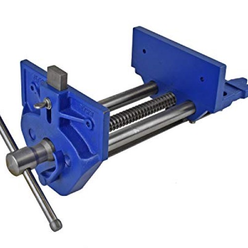 Yost Tools Yost M10WW Rapid Acting Wood Working Vise, 10, Cast Iron