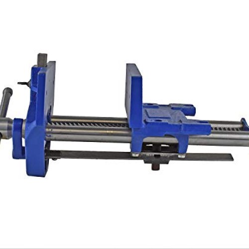 Yost Tools Yost M10WW Rapid Acting Wood Working Vise, 10, Cast Iron