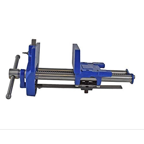 Yost Tools Yost M10WW Rapid Acting Wood Working Vise, 10, Cast Iron