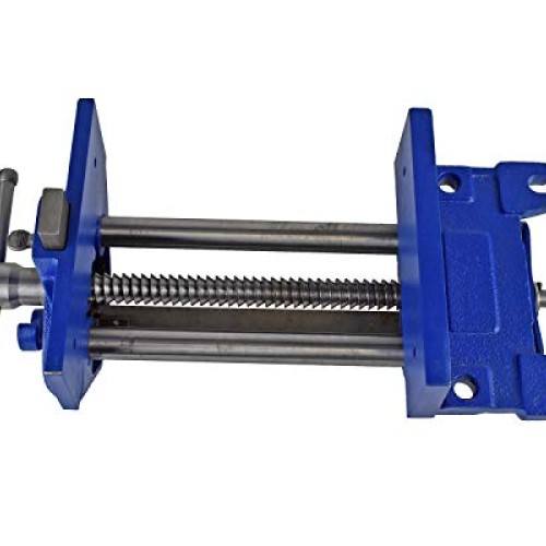 Yost Tools Yost M10WW Rapid Acting Wood Working Vise, 10, Cast Iron