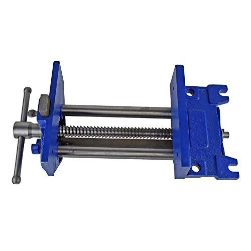 Yost Tools Yost M10WW Rapid Acting Wood Working Vise, 10, Cast Iron