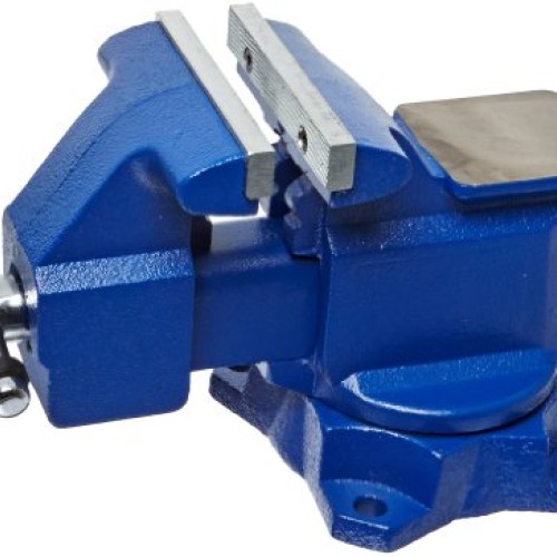 Yost Vises 445 4.5 Heavy-Duty Utility Combination Pipe and Bench ...