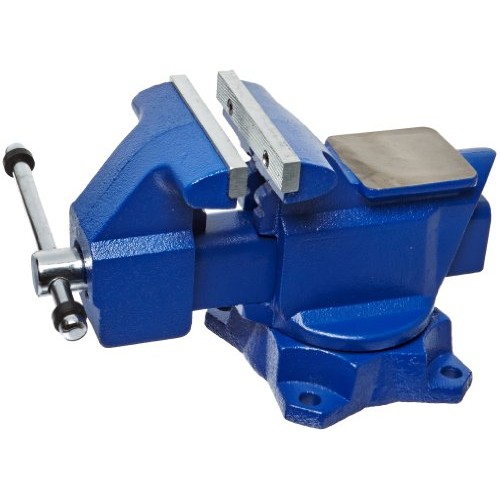 Yost Vises 445 4.5 Heavy-Duty Utility Combination Pipe and Bench ...