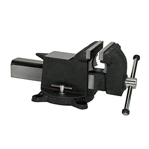 Yost Vises 906-AS 6 Heavy Duty Steel Bench Vise