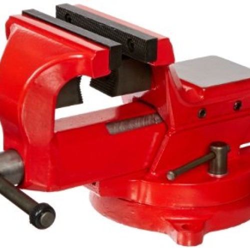 Yost Vises ADI-5, 5 Inch 130,000 PSI Austempered Ductile Iron Benc...