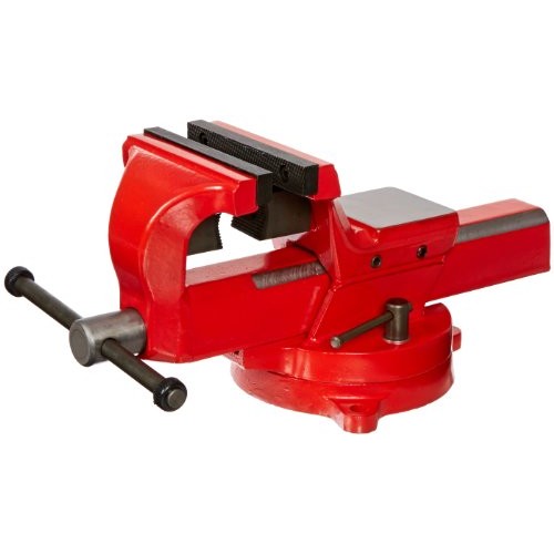 Yost Vises ADI-5, 5 Inch 130,000 PSI Austempered Ductile Iron Benc...