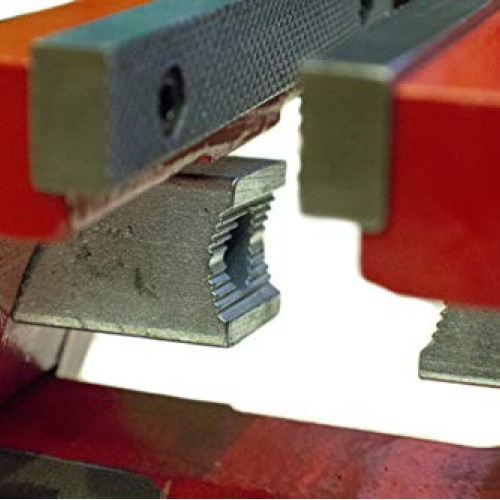 Yost Vises ADI-5, 5 Inch 130,000 PSI Austempered Ductile Iron Benc...