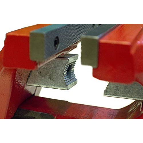 Yost Vises ADI-5, 5 Inch 130,000 PSI Austempered Ductile Iron Benc...