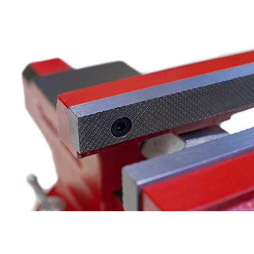 Yost Vises ADI-5, 5 Inch 130,000 PSI Austempered Ductile Iron Benc...