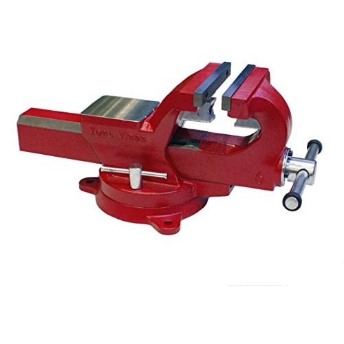 Yost Vises ADI-5, 5 Inch 130,000 PSI Austempered Ductile Iron Benc...