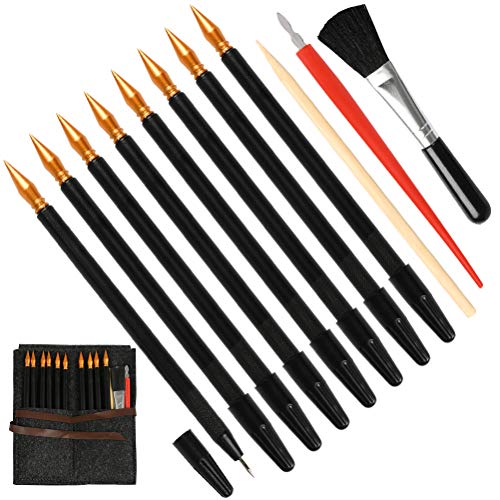 YOTINO 14 Pcs Scratch Art Tools Set, Scratch Sketch Art Painting w...