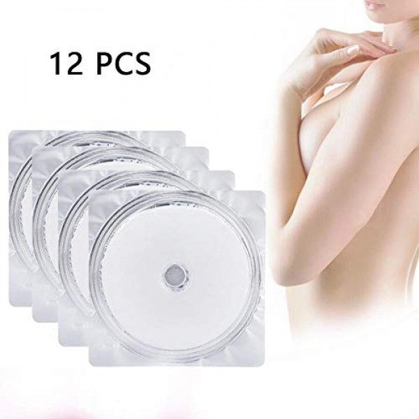 12Pcs / 3 Box Breast Enlargement Enhancer Patch Collagen Breast Li...