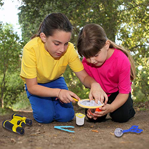 YOULEY Outdoor Explorer Kit, Nature Bug Catcher Toys Adventure Kit...