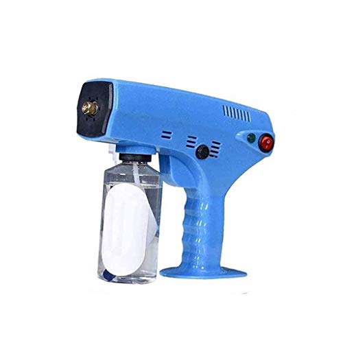 260ML Nano Steam Spray Disinfectant, 1200W Portable Handheld Atomi...