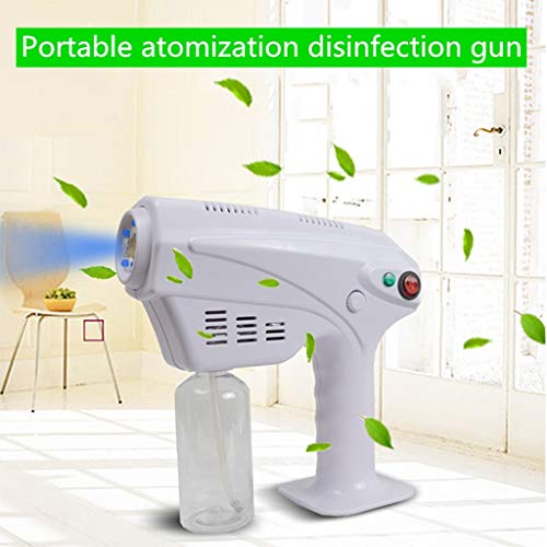 500ML Nano Steam Spray Disinfectant With Battery, Portable Handhel...