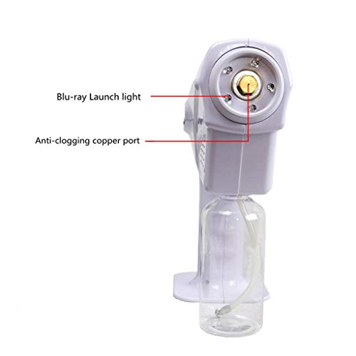 500ML Nano Steam Spray Disinfectant With Battery, Portable Handhel...
