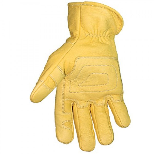 Youngstown Glove 12-3365-60-3XL FR Ground Glove Lined w/ Kevlar Pe...