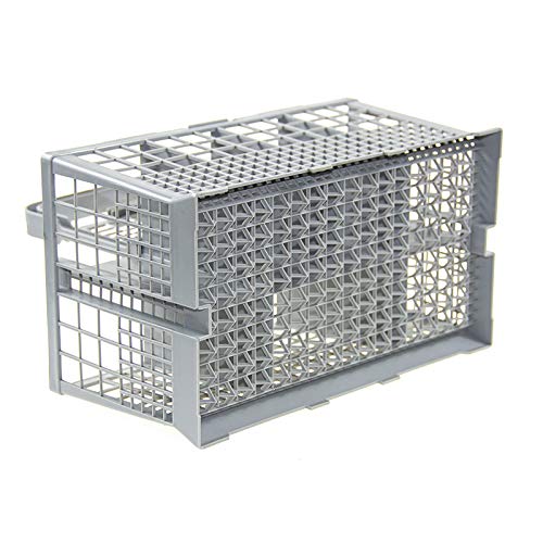 YOURS Dishwasher Silverware Cutlery Basket fits Kenmore, Whirlpool...