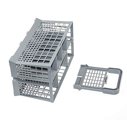 YOURS Dishwasher Silverware Cutlery Basket fits Kenmore, Whirlpool...